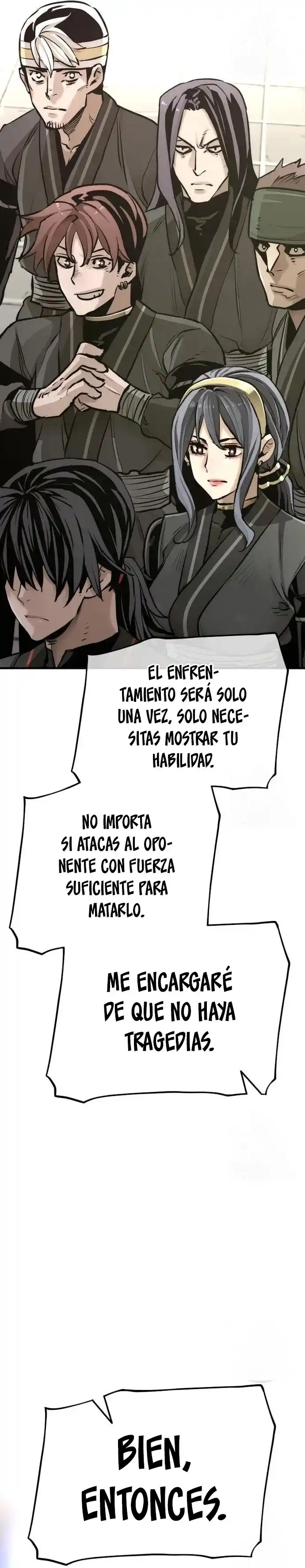 Simulación de cultivo del demonio celestial capítulo 86, página 40