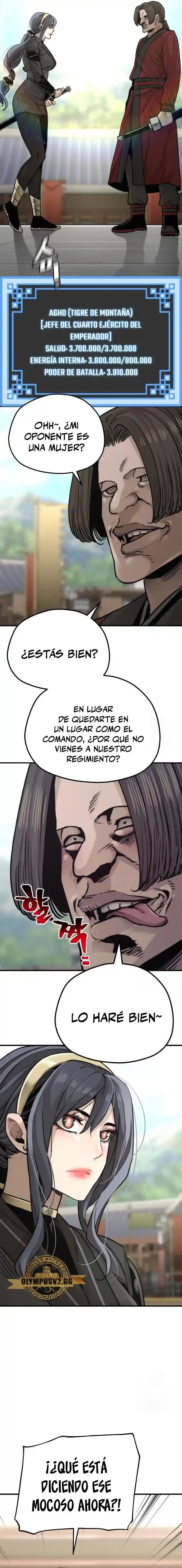 Simulación de cultivo del demonio celestial capítulo 87, página 32