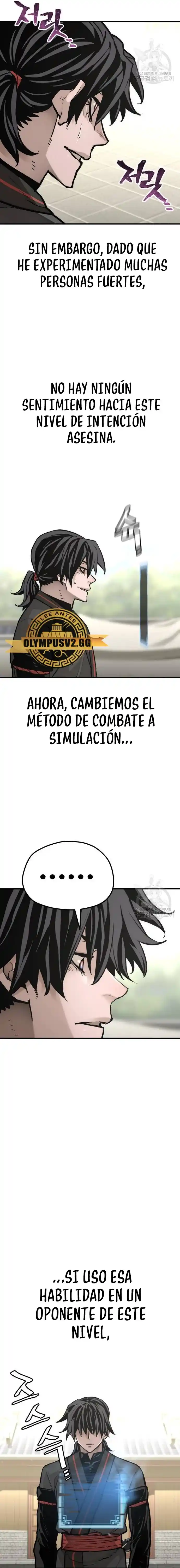 Simulación de cultivo del demonio celestial capítulo 88, página 30