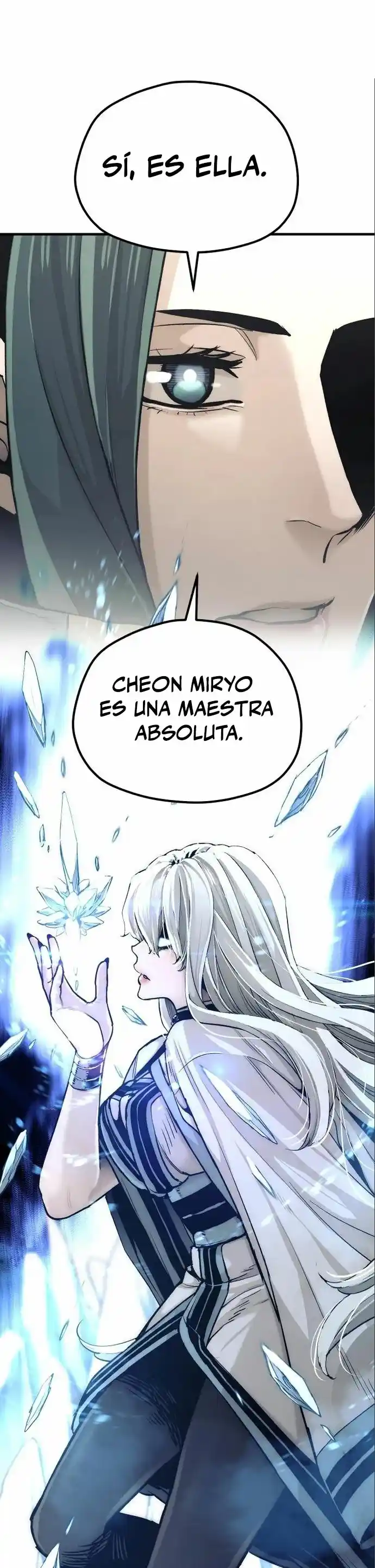 Simulación de cultivo del demonio celestial capítulo 90, página 16