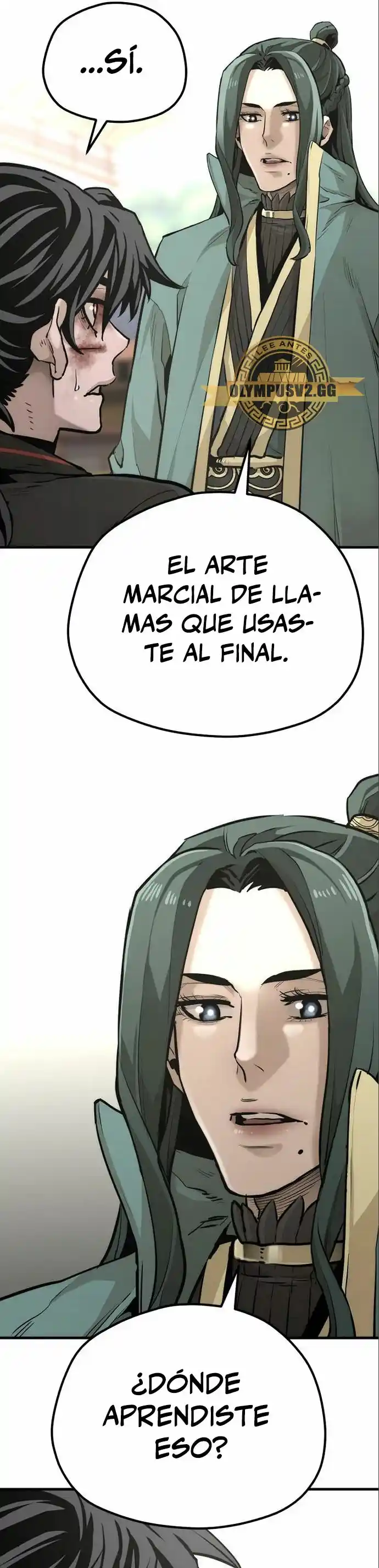 Simulación de cultivo del demonio celestial capítulo 90, página 69