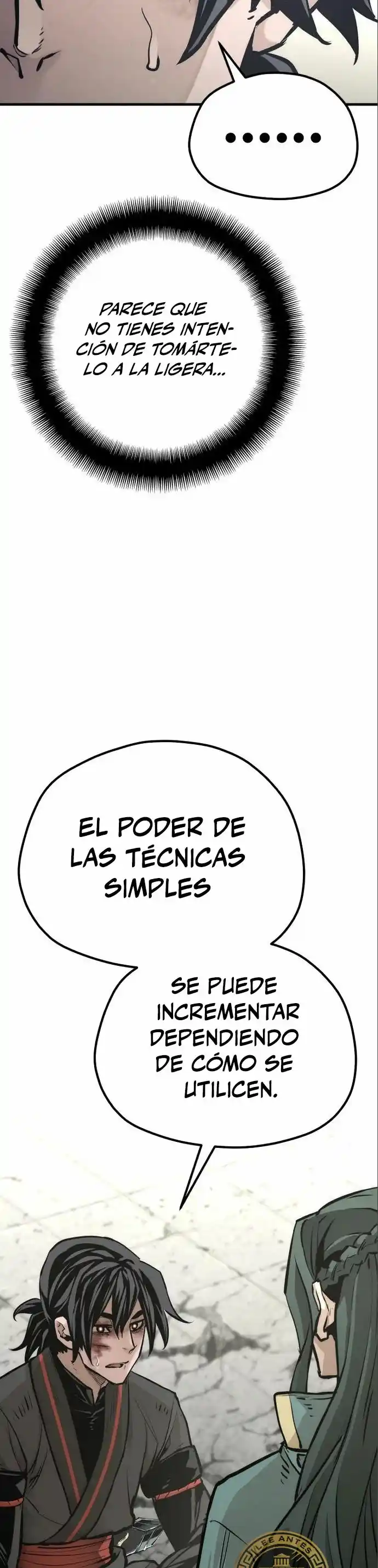 Simulación de cultivo del demonio celestial capítulo 90, página 74