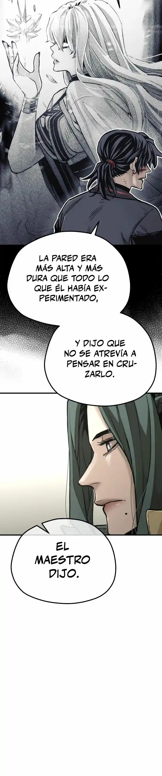 Simulación de cultivo del demonio celestial capítulo 91, página 10