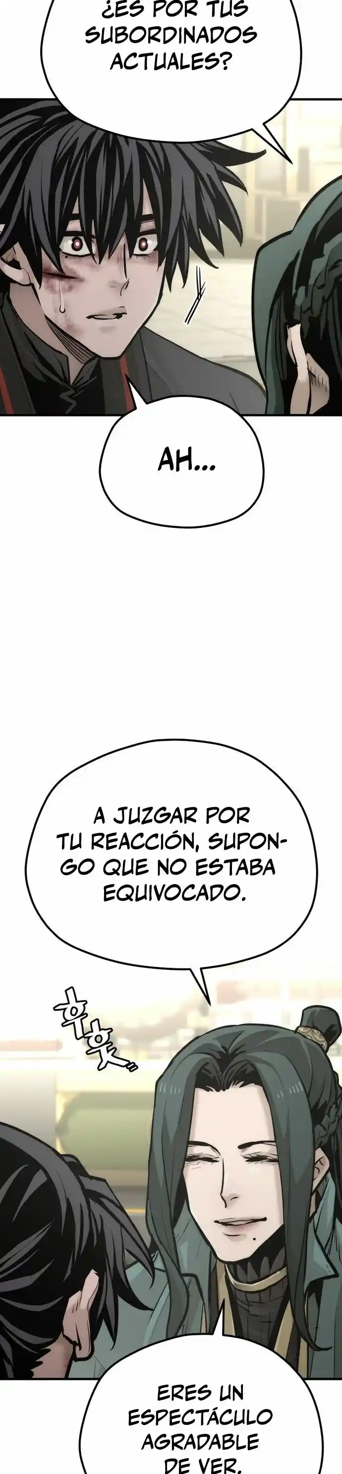 Simulación de cultivo del demonio celestial capítulo 91, página 25