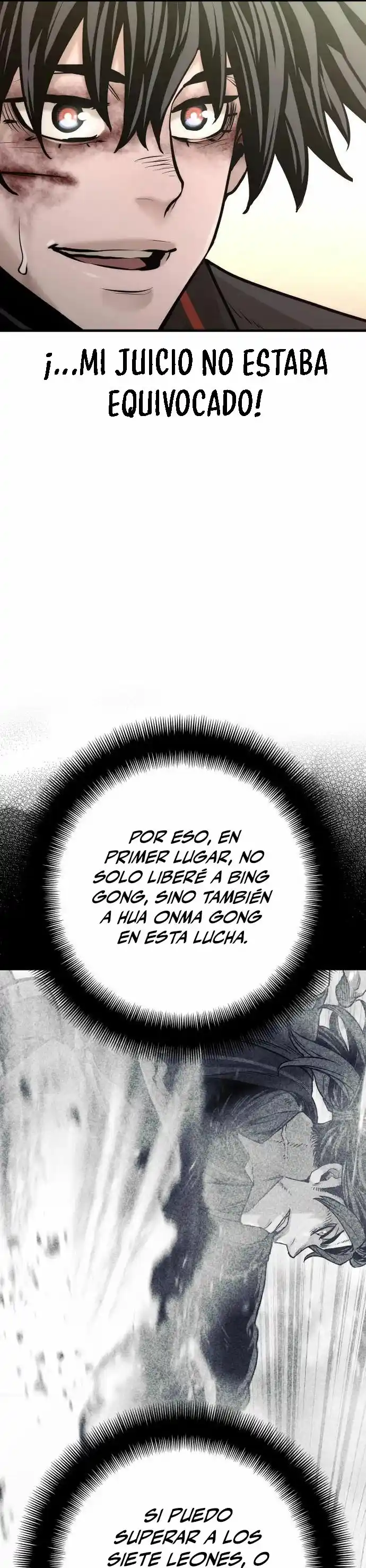 Simulación de cultivo del demonio celestial capítulo 91, página 29