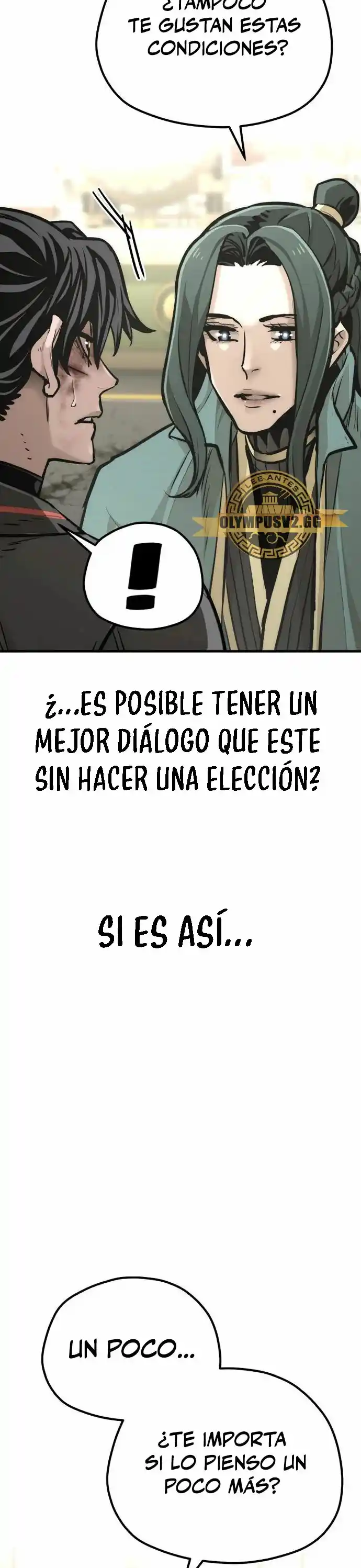 Simulación de cultivo del demonio celestial capítulo 91, página 35