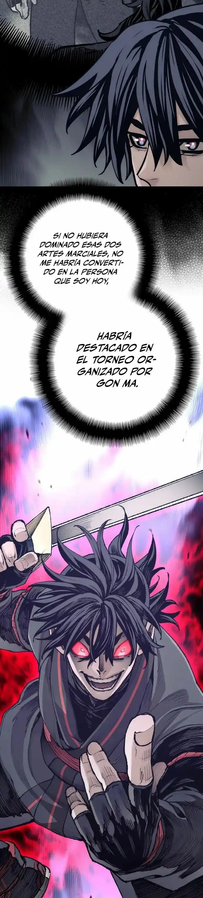 Simulación de cultivo del demonio celestial capítulo 91, página 49
