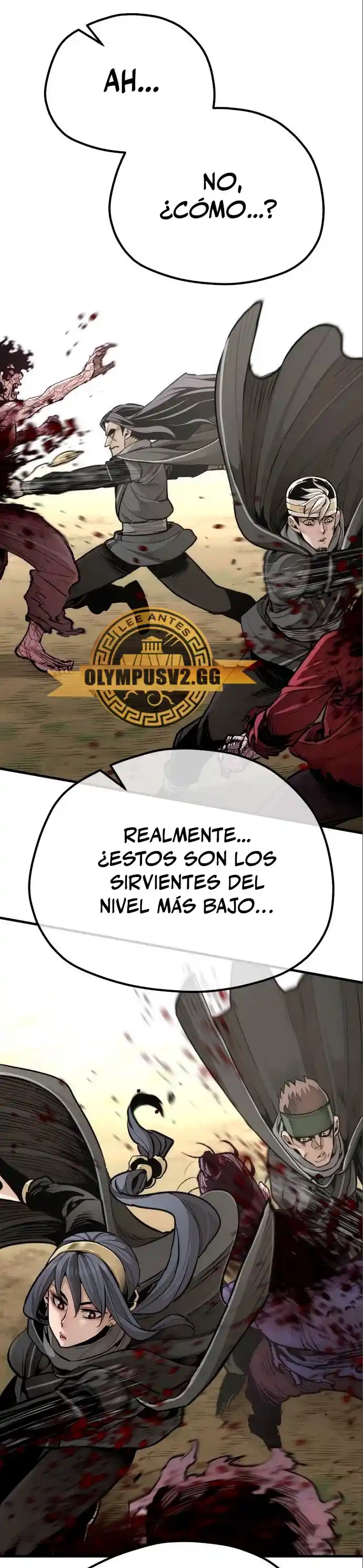 Simulación de cultivo del demonio celestial capítulo 93, página 62