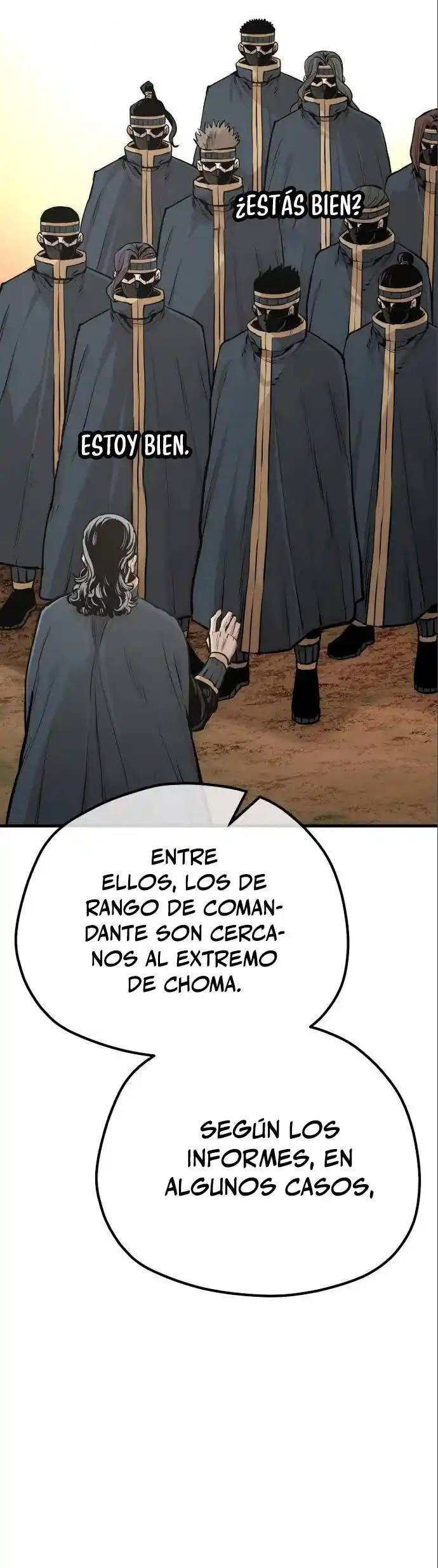 Simulación de cultivo del demonio celestial capítulo 94, página 44