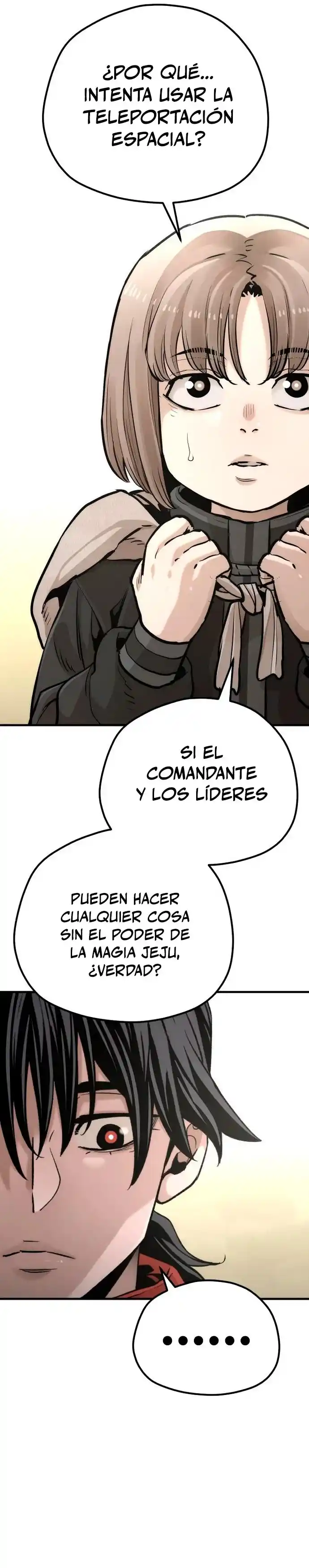 Simulación de cultivo del demonio celestial capítulo 96, página 46