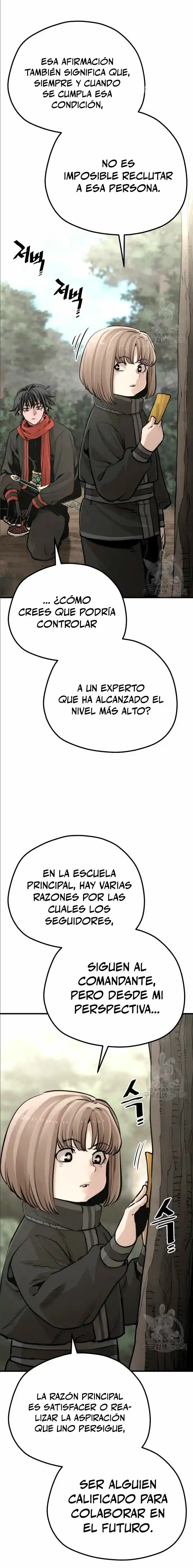 Simulación de cultivo del demonio celestial capítulo 97, página 10