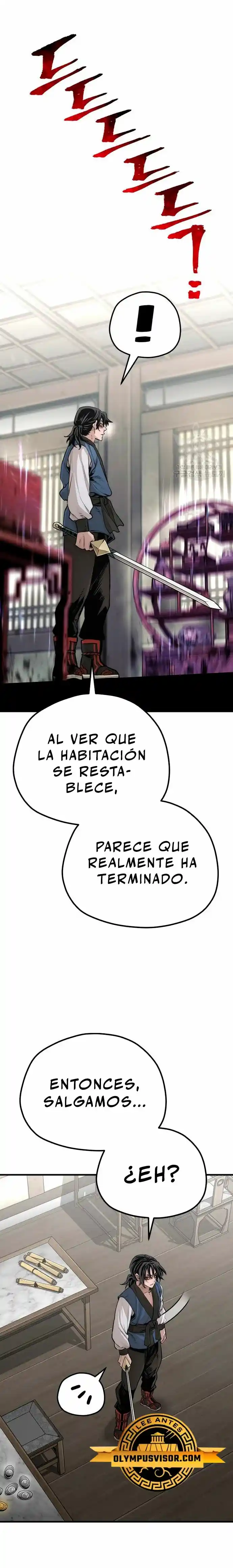 Simulación de cultivo del demonio celestial capítulo 98, página 21