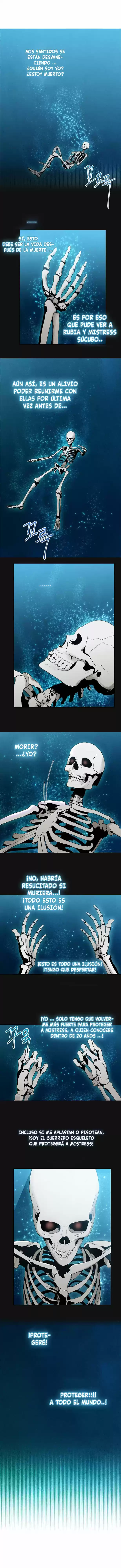 Skeleton Soldier capítulo 10, página 5