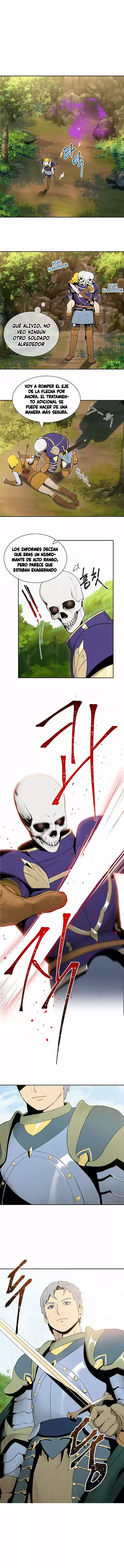 Skeleton Soldier capítulo 10, página 10