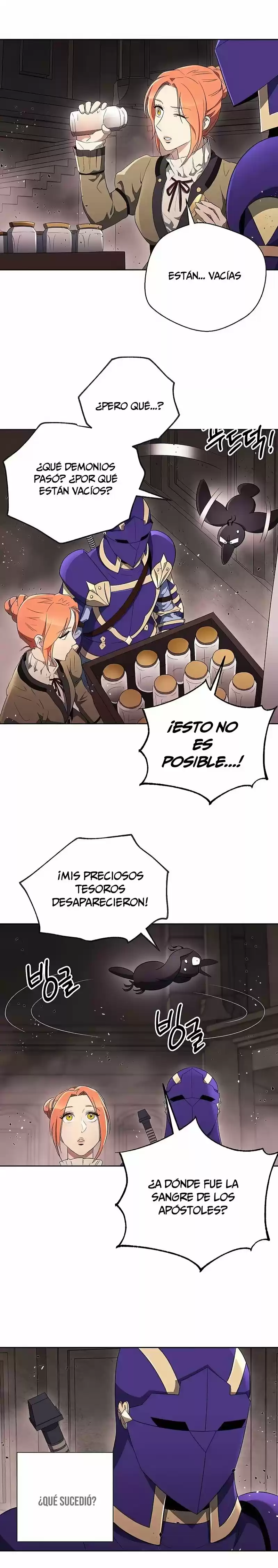 Skeleton Soldier capítulo 100, página 3