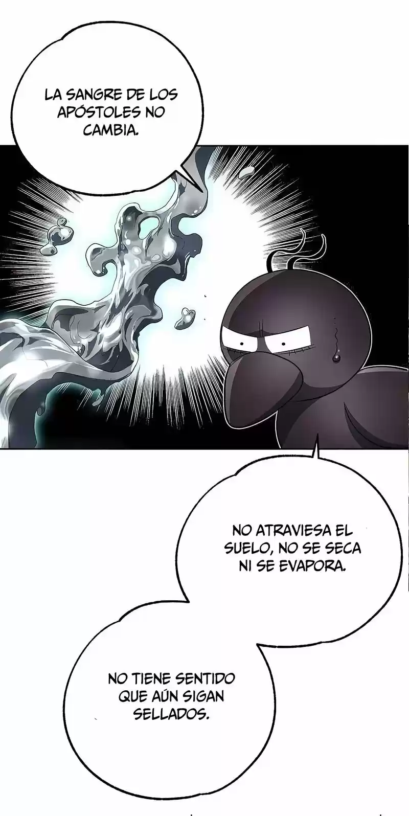 Skeleton Soldier capítulo 100, página 5