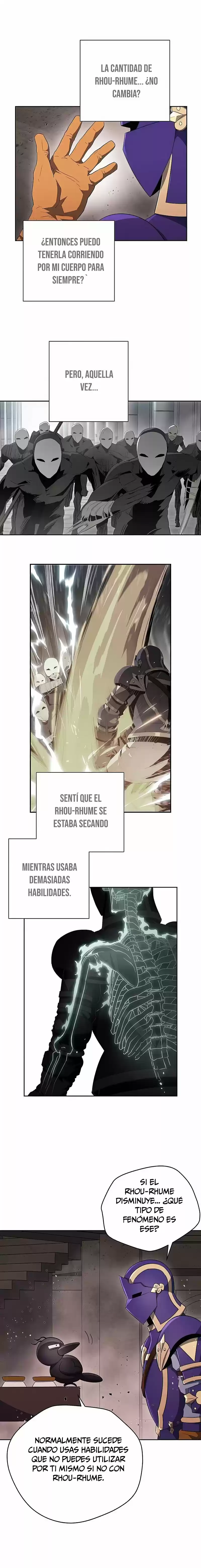 Skeleton Soldier capítulo 100, página 6