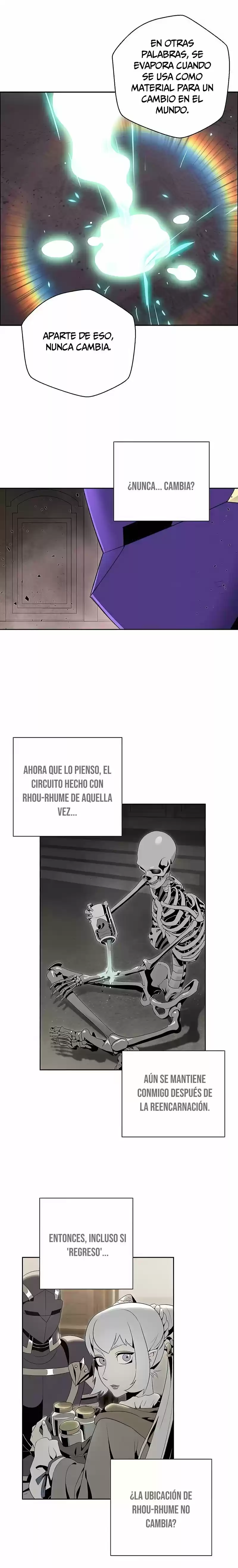Skeleton Soldier capítulo 100, página 7