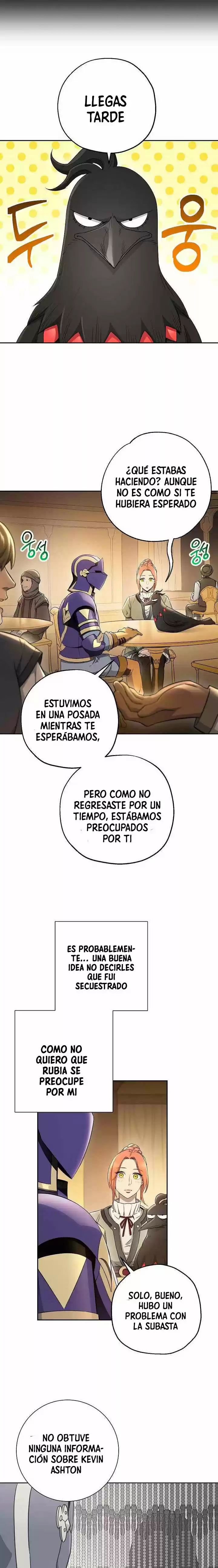 Skeleton Soldier capítulo 106, página 4