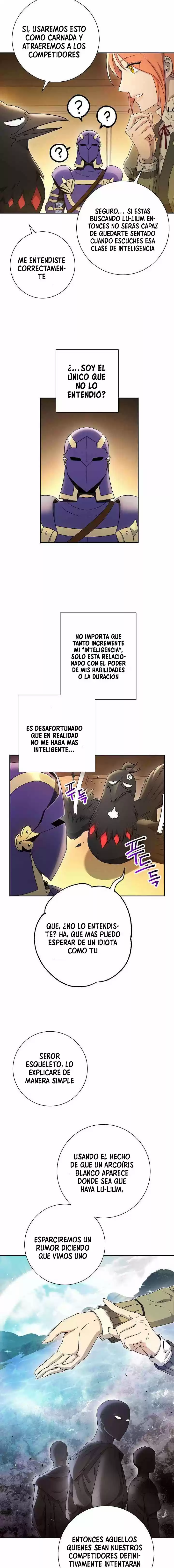 Skeleton Soldier capítulo 106, página 6