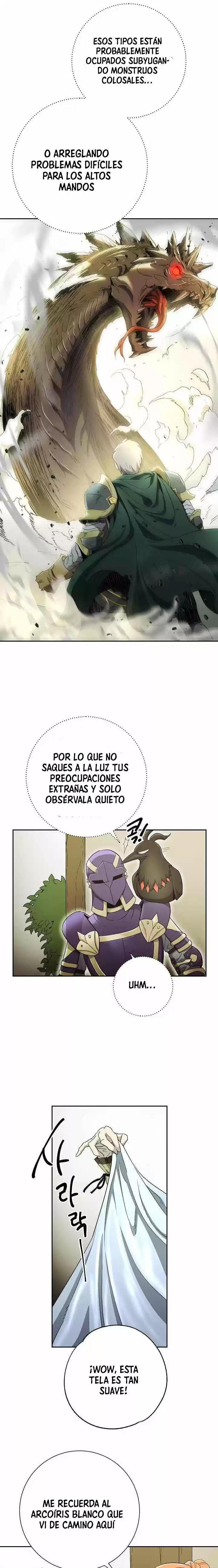 Skeleton Soldier capítulo 106, página 10