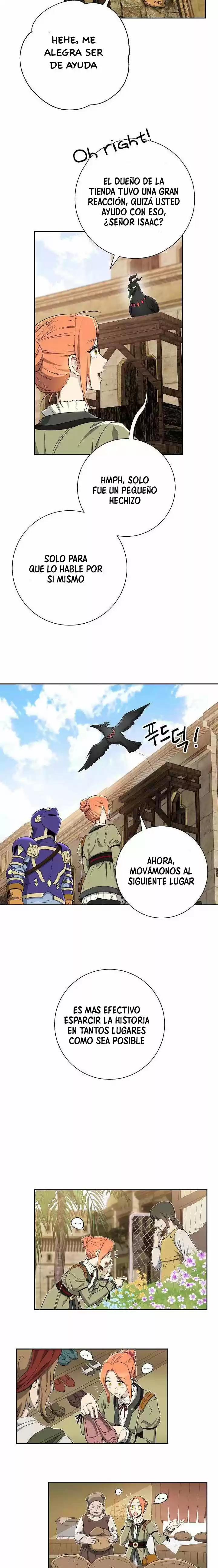 Skeleton Soldier capítulo 106, página 12
