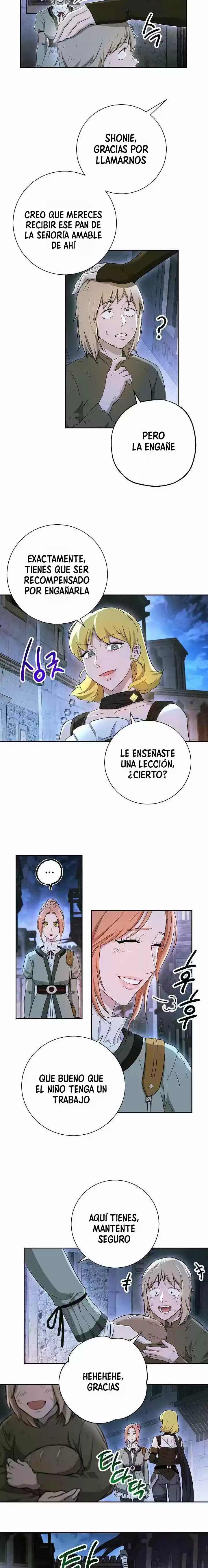 Skeleton Soldier capítulo 107, página 4