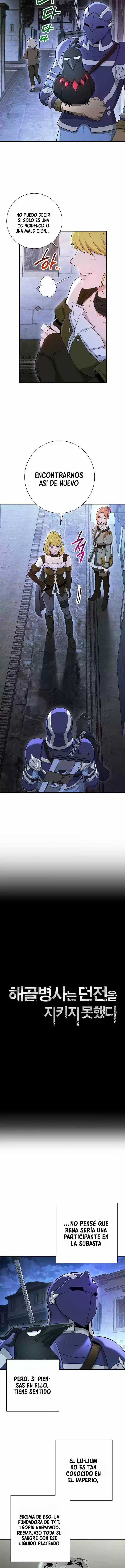 Skeleton Soldier capítulo 107, página 5