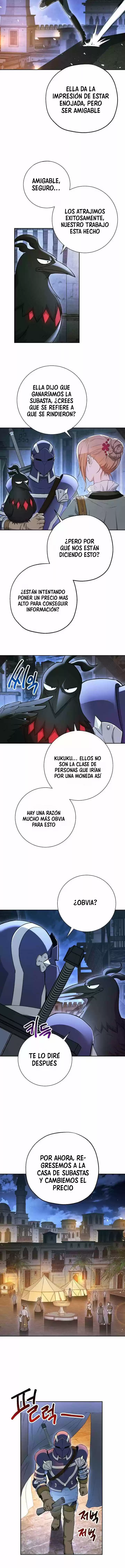 Skeleton Soldier capítulo 107, página 7