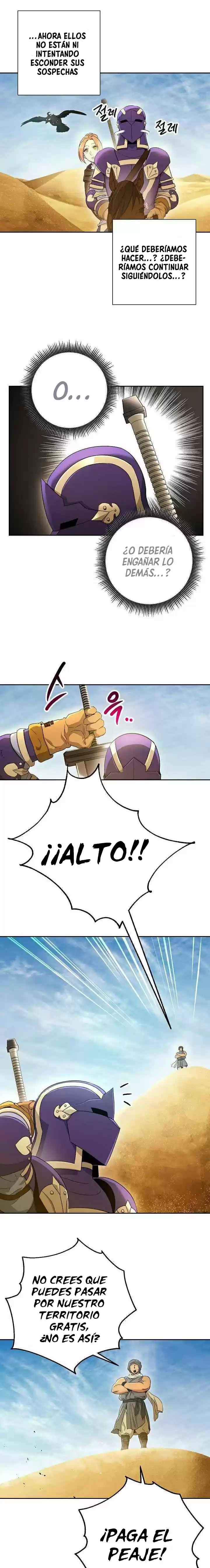 Skeleton Soldier capítulo 108, página 4