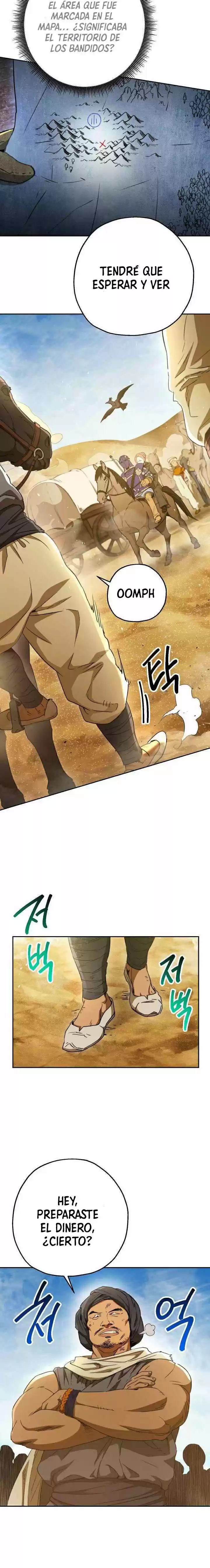 Skeleton Soldier capítulo 108, página 7