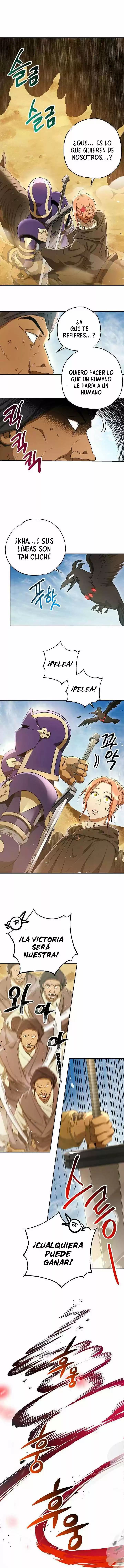 Skeleton Soldier capítulo 108, página 12