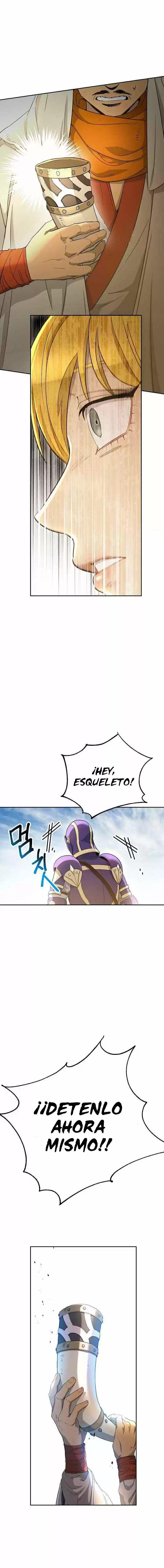 Skeleton Soldier capítulo 109, página 22