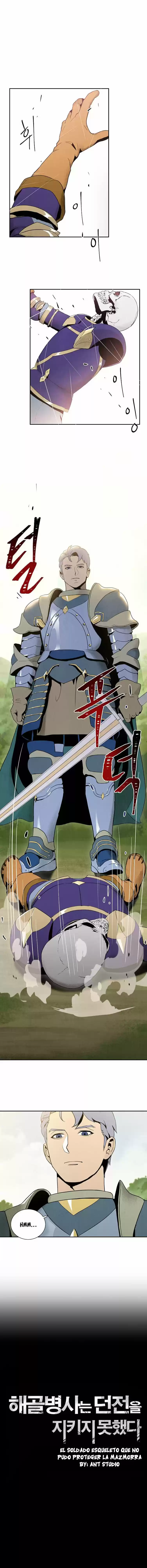 Skeleton Soldier capítulo 11, página 2