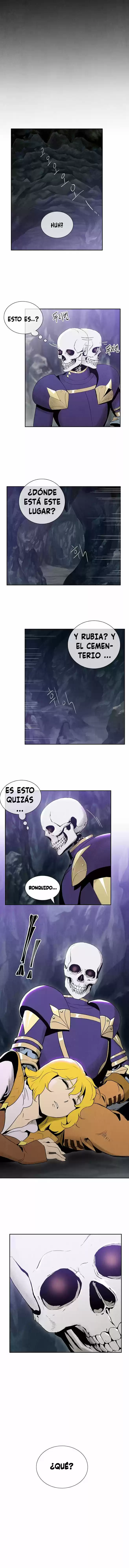 Skeleton Soldier capítulo 11, página 11