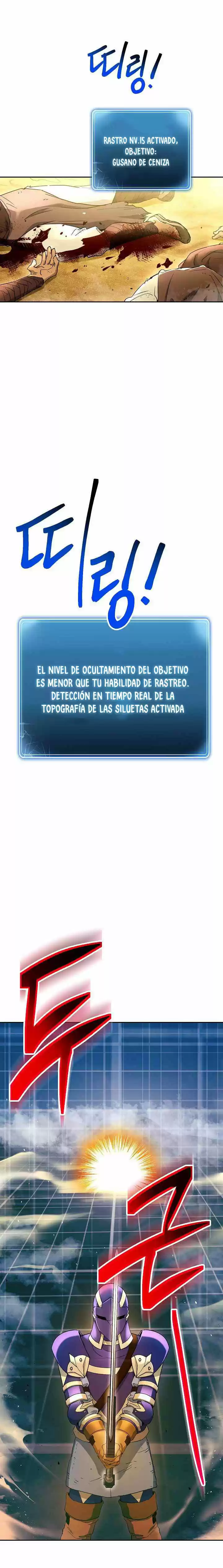 Skeleton Soldier capítulo 110, página 5