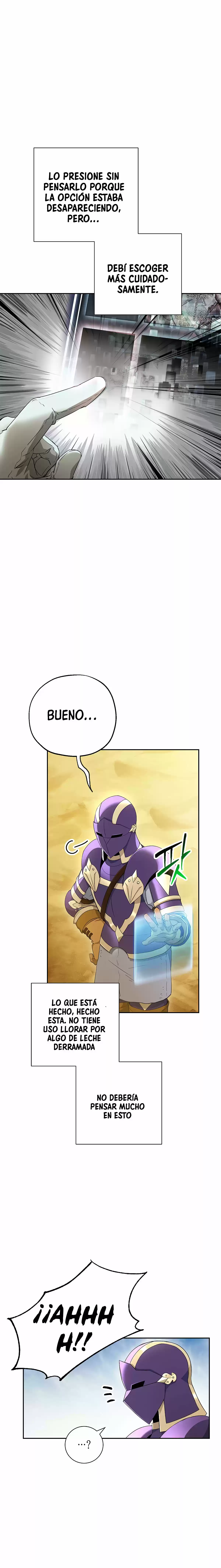 Skeleton Soldier capítulo 111, página 4