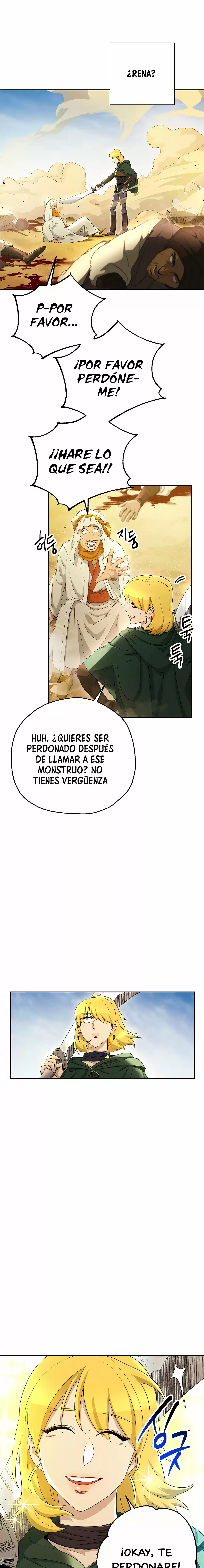 Skeleton Soldier capítulo 111, página 5
