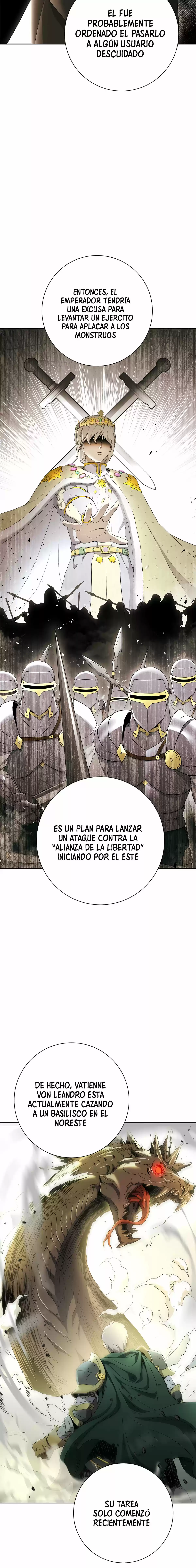 Skeleton Soldier capítulo 111, página 13