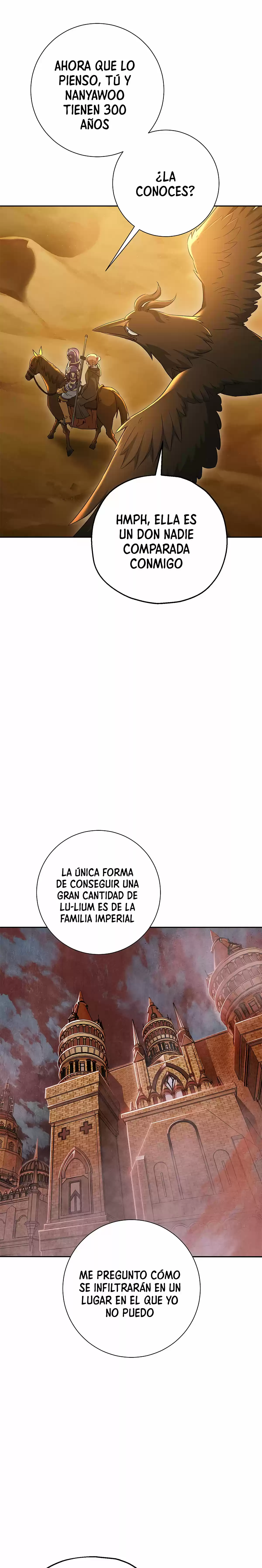 Skeleton Soldier capítulo 111, página 23