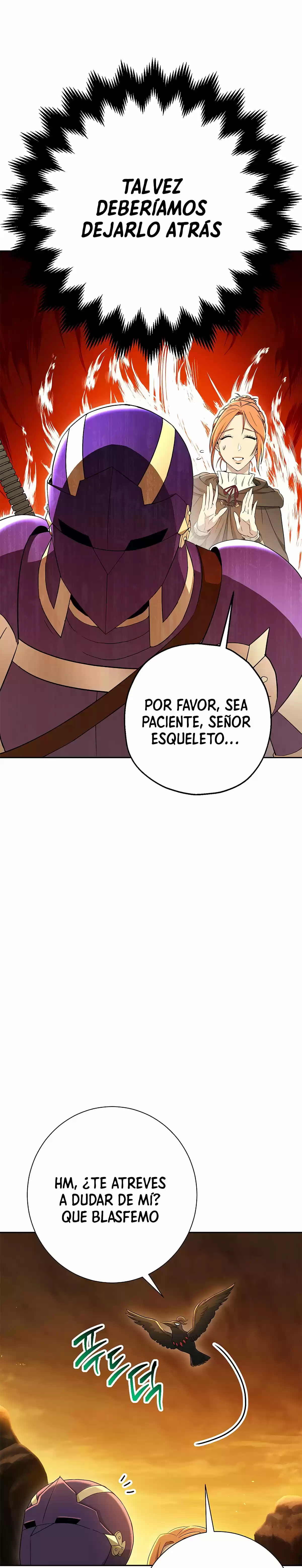 Skeleton Soldier capítulo 111, página 29