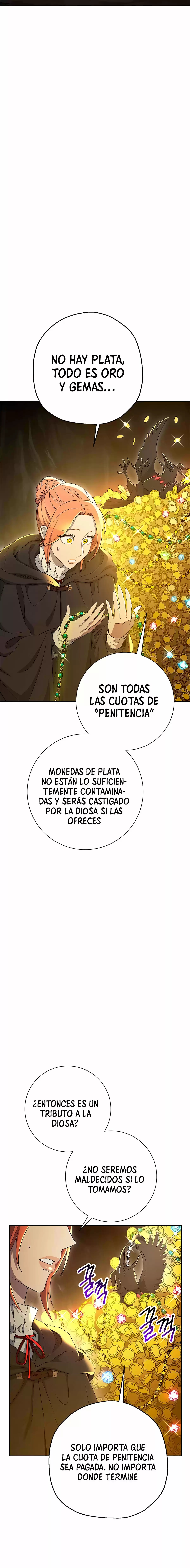 Skeleton Soldier capítulo 113, página 21