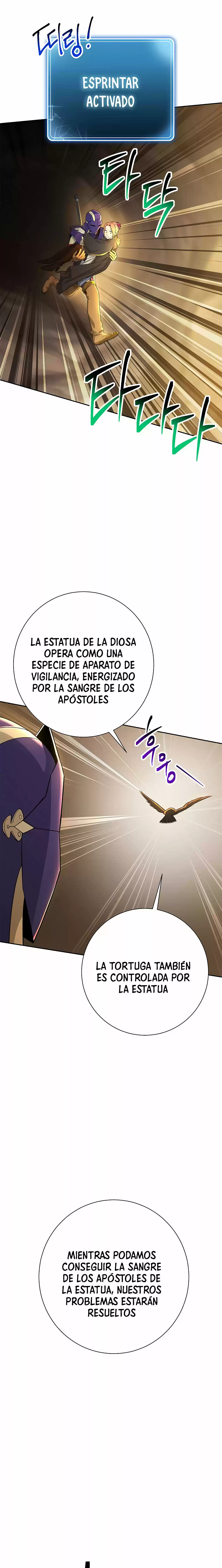 Skeleton Soldier capítulo 114, página 2
