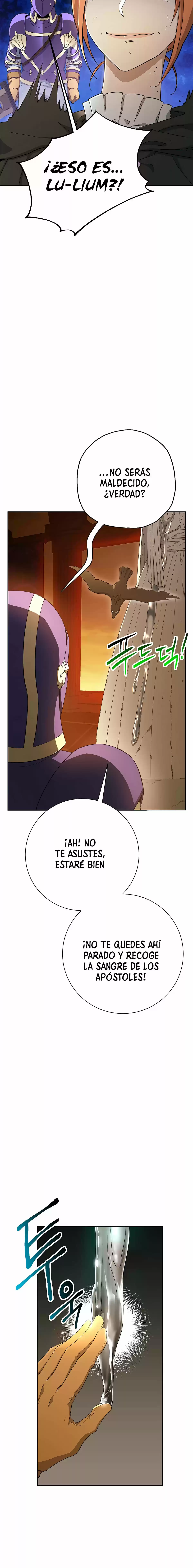 Skeleton Soldier capítulo 114, página 10