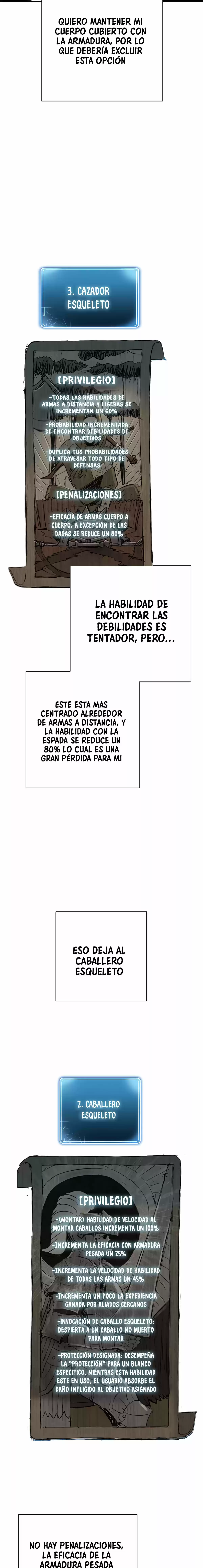 Skeleton Soldier capítulo 114, página 15