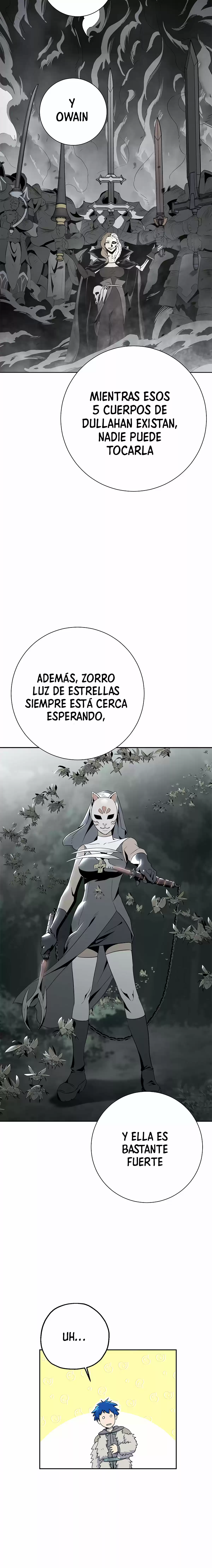 Skeleton Soldier capítulo 115, página 16
