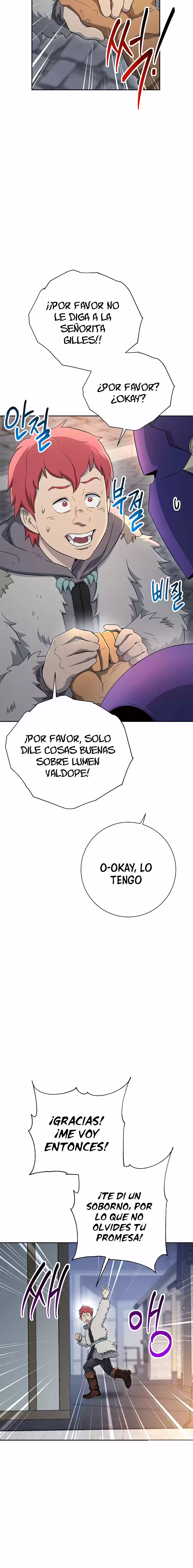 Skeleton Soldier capítulo 115, página 18