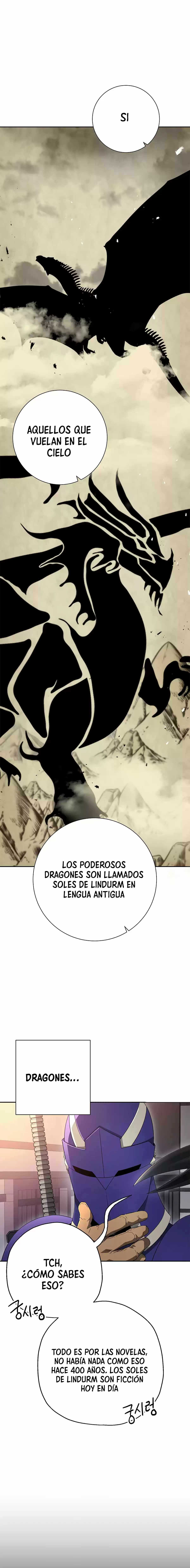 Skeleton Soldier capítulo 115, página 23