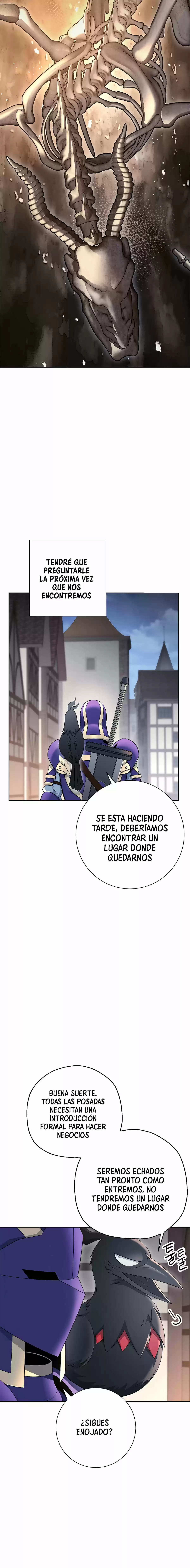 Skeleton Soldier capítulo 115, página 25