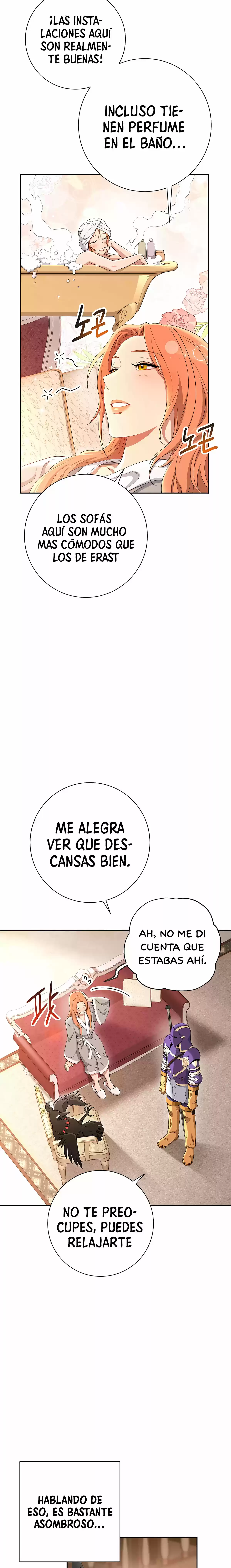 Skeleton Soldier capítulo 116, página 5